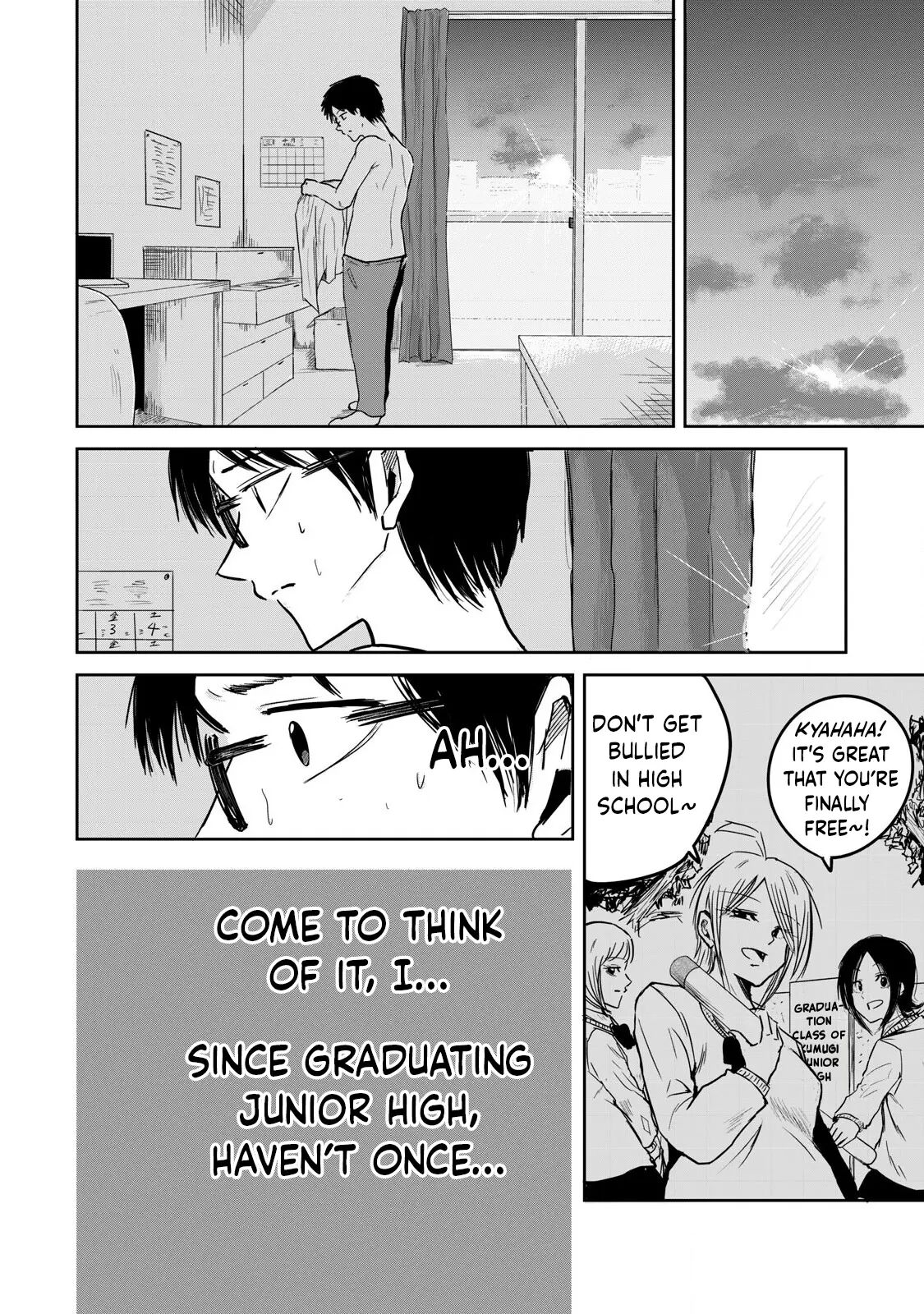 Ueno-kun Has Been Developed 1