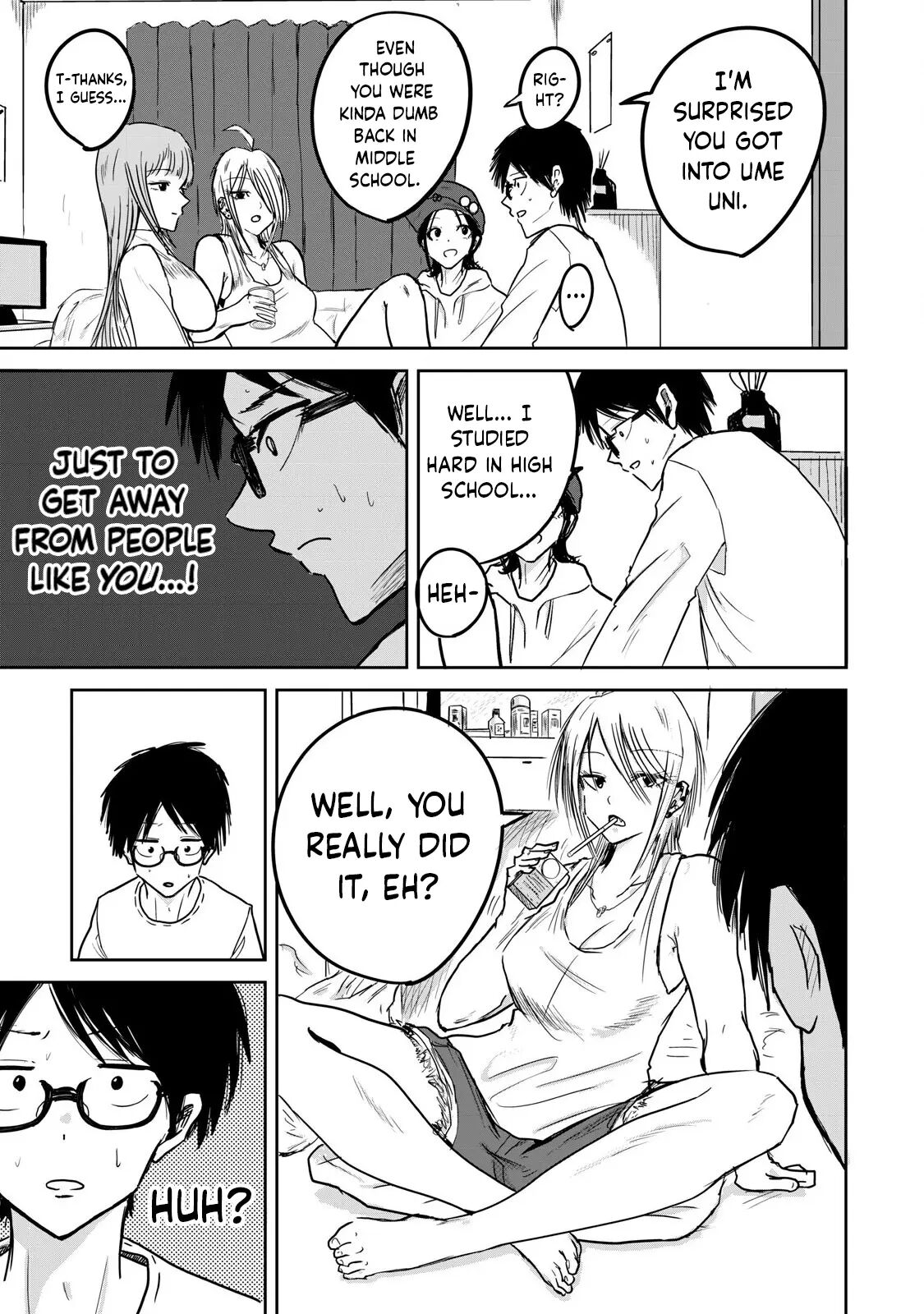 Ueno-kun Has Been Developed 1