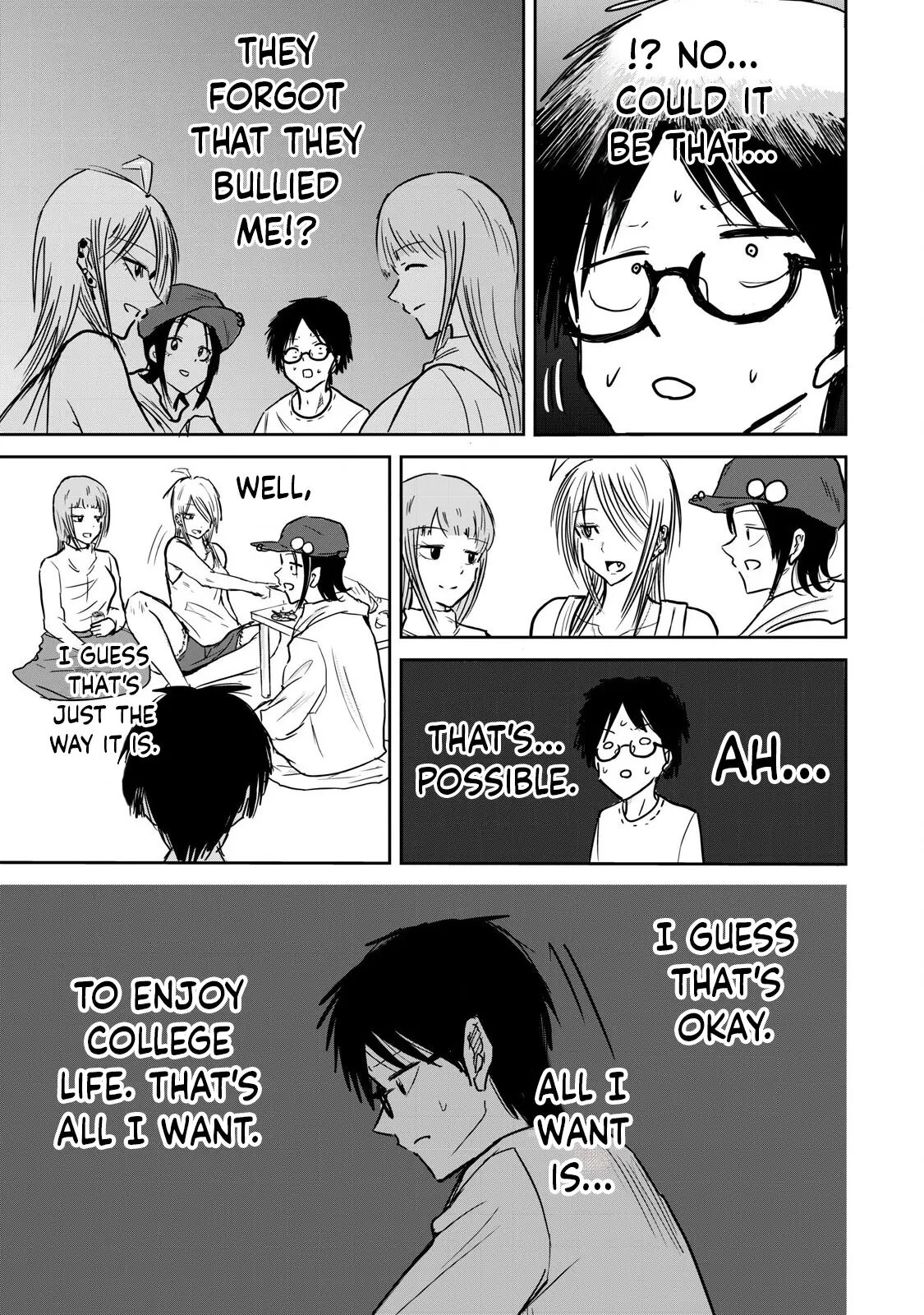 Ueno-kun Has Been Developed 1