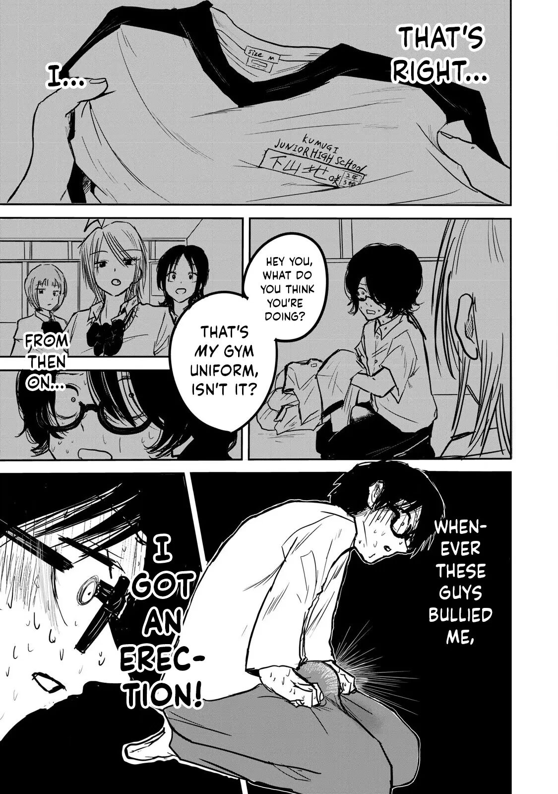 Ueno-kun Has Been Developed 1
