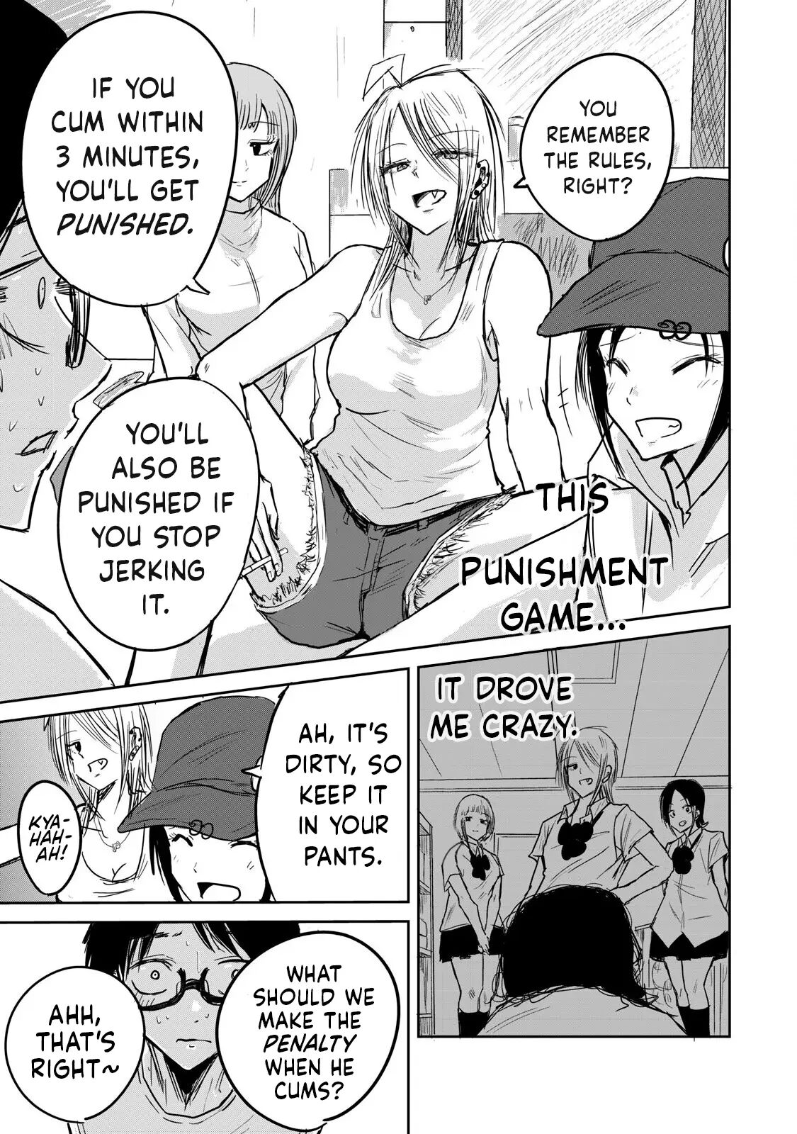 Ueno-kun Has Been Developed 1