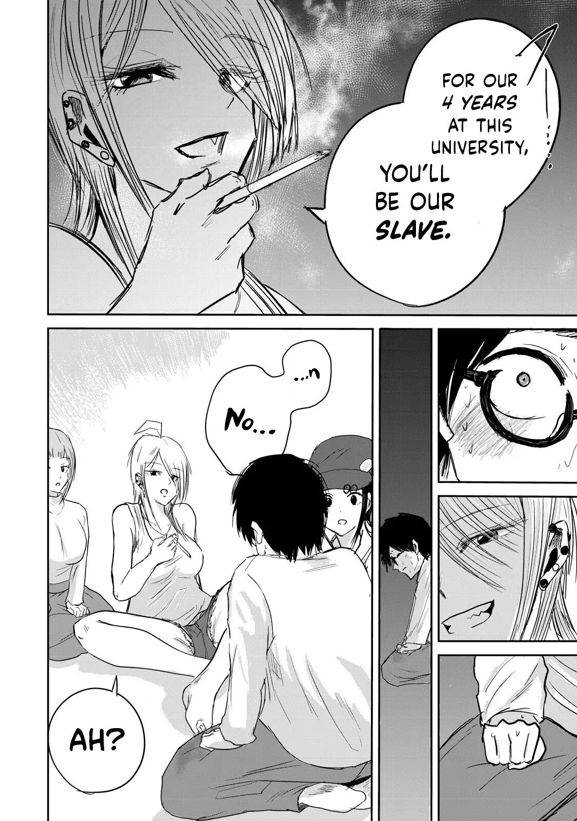 Ueno-kun Has Been Developed 1