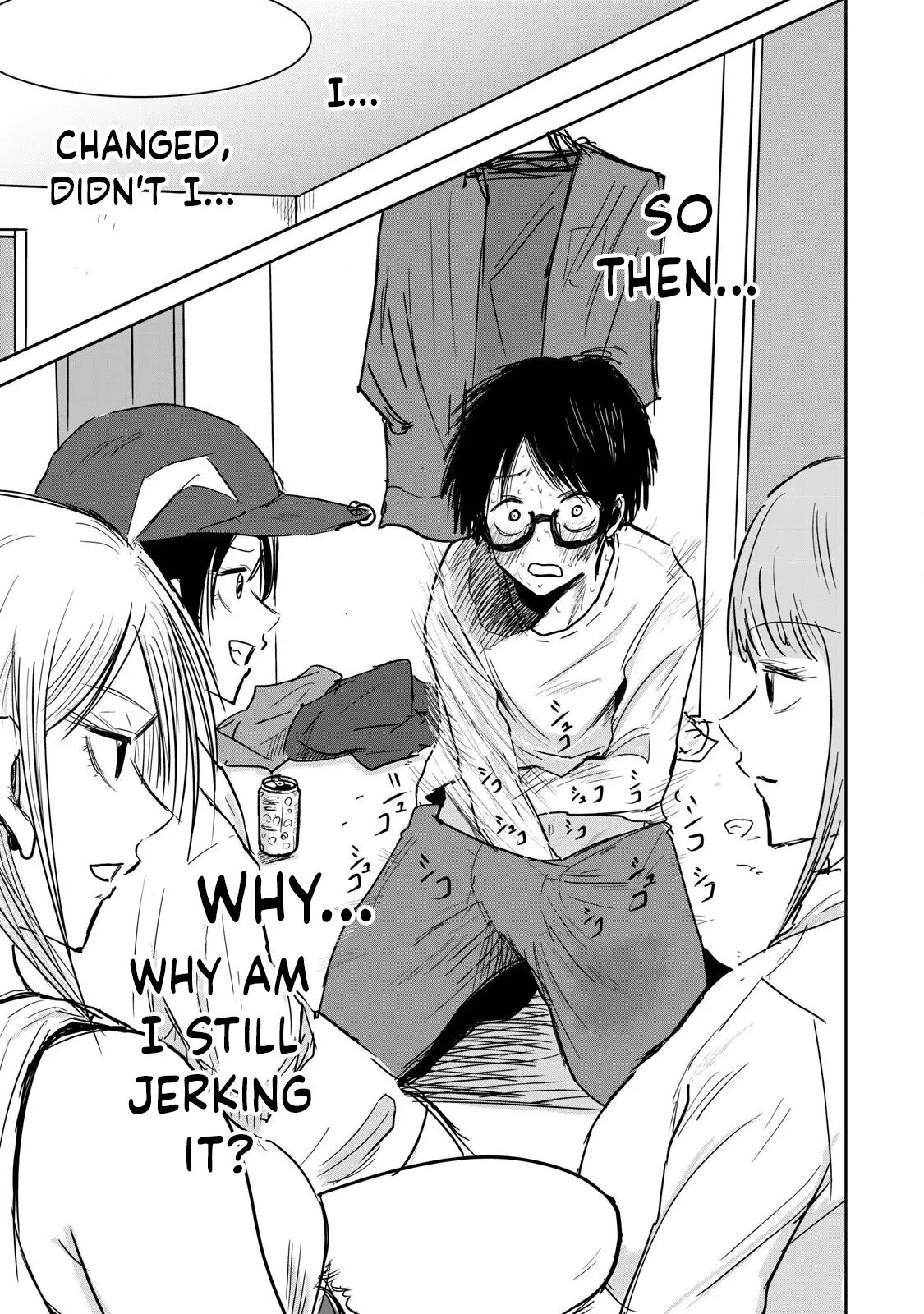 Ueno-kun Has Been Developed 1