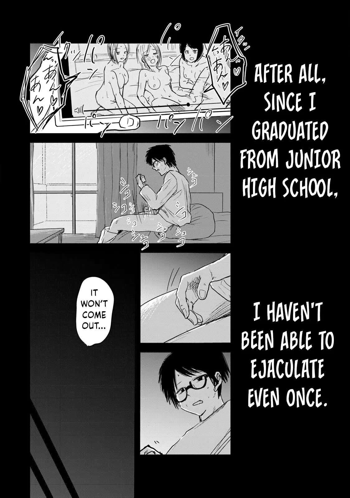 Ueno-kun Has Been Developed 1