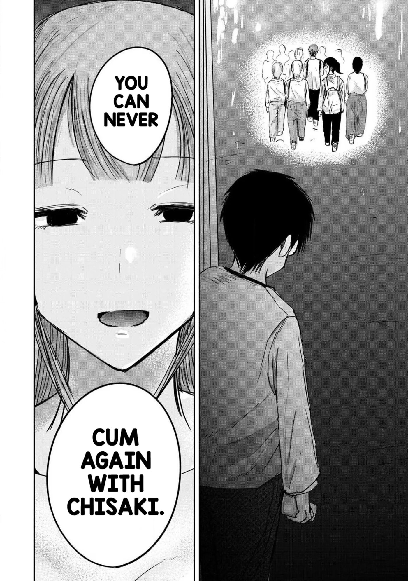 Ueno-kun Has Been Developed 10