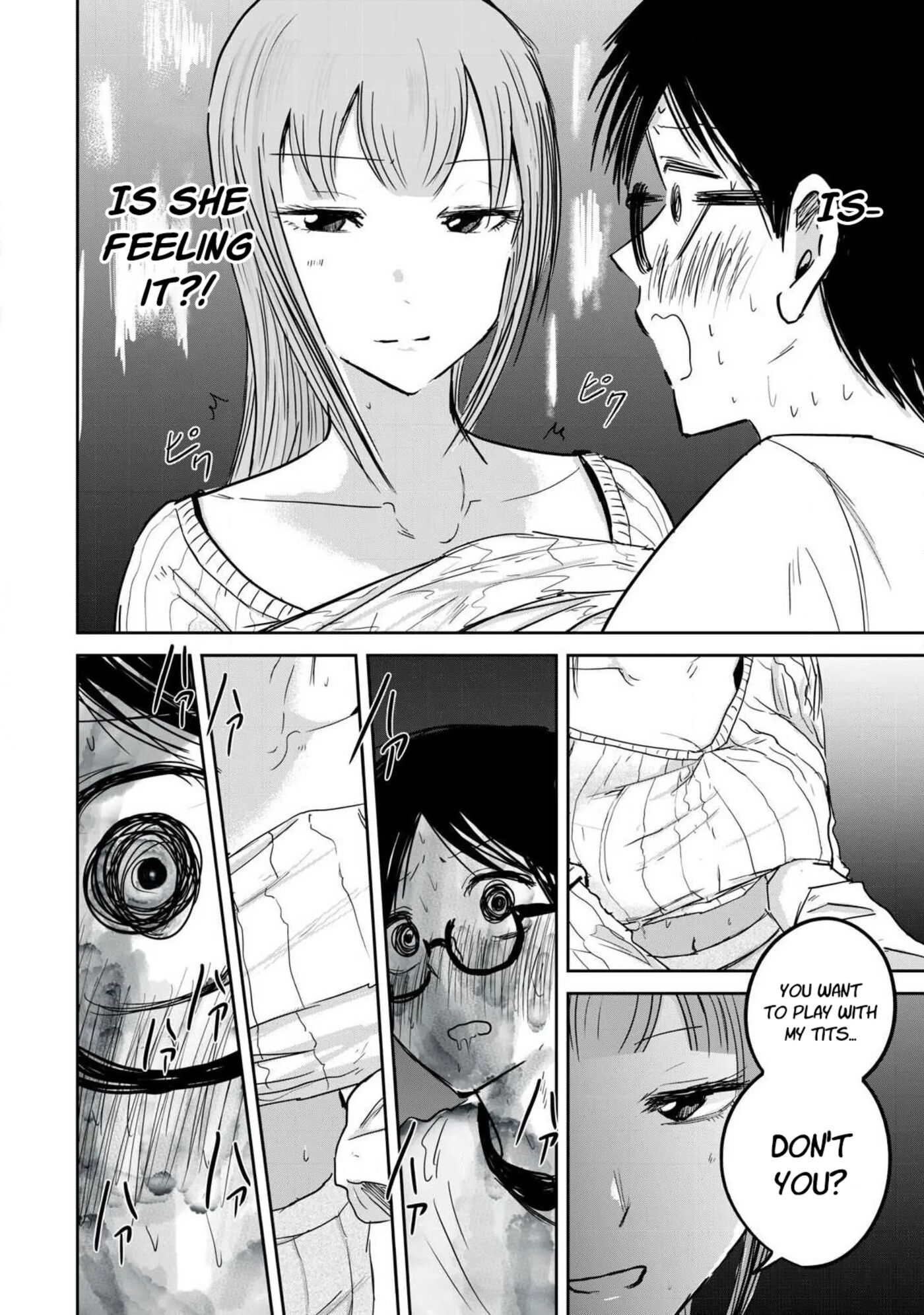 Ueno-kun Has Been Developed 10