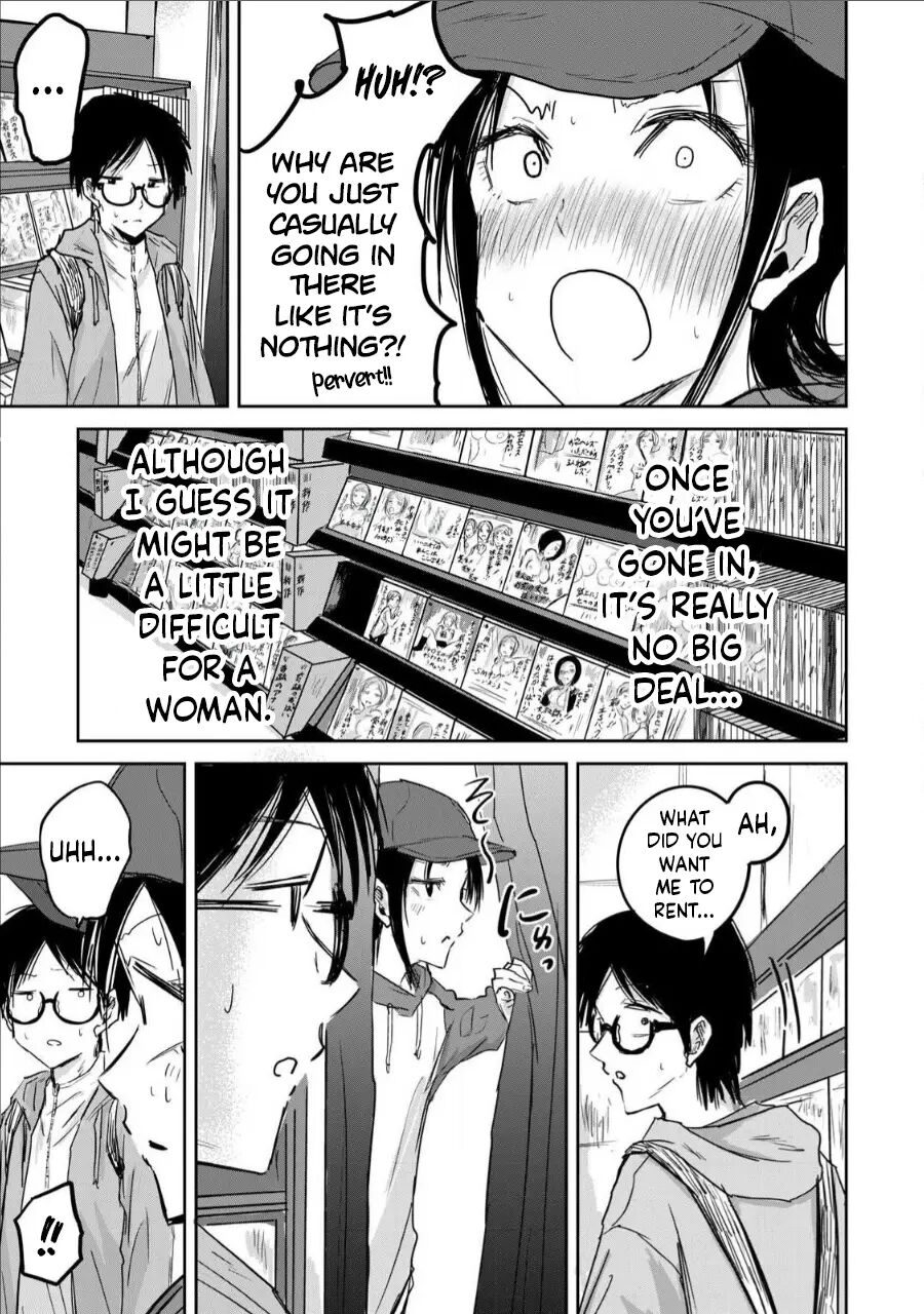 Ueno-kun Has Been Developed 12