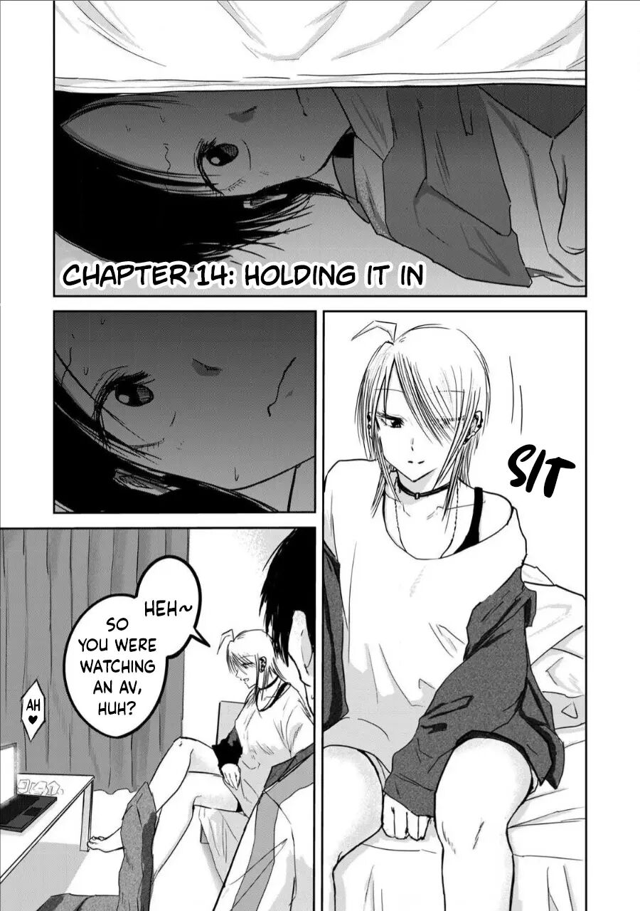 Ueno-kun Has Been Developed 14