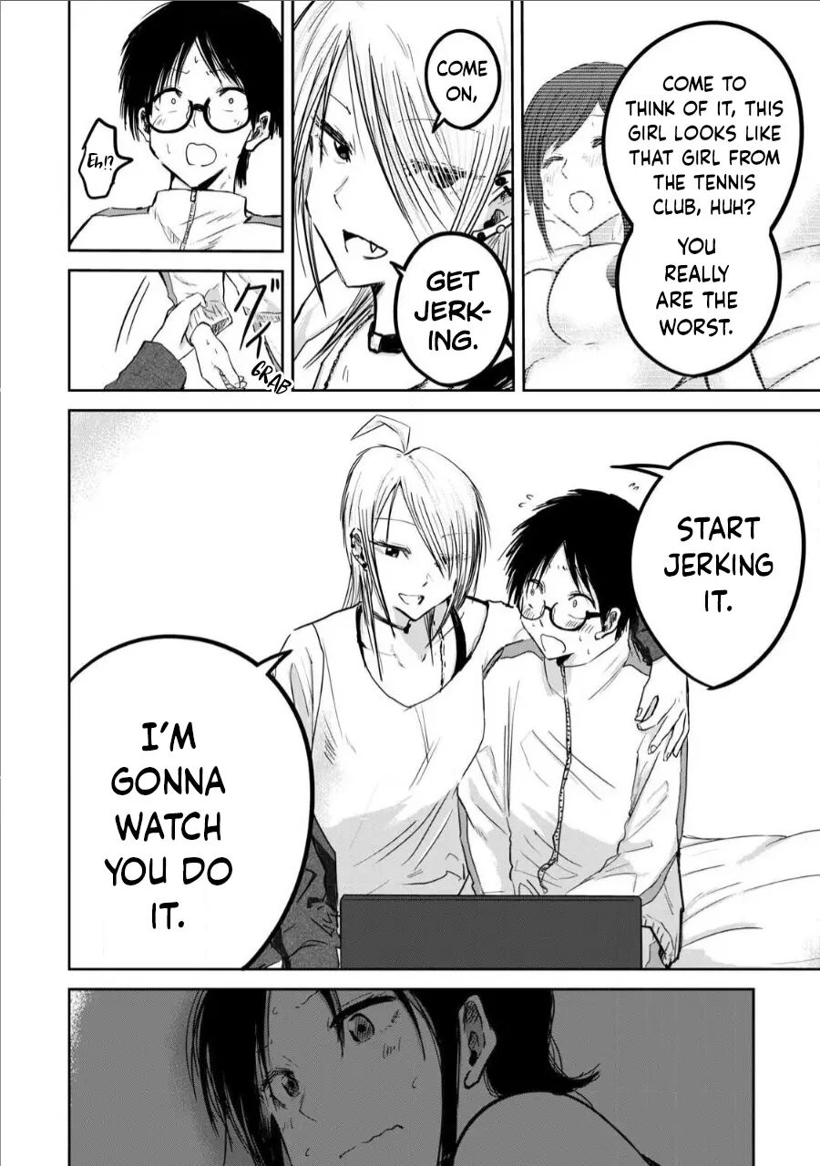 Ueno-kun Has Been Developed 14