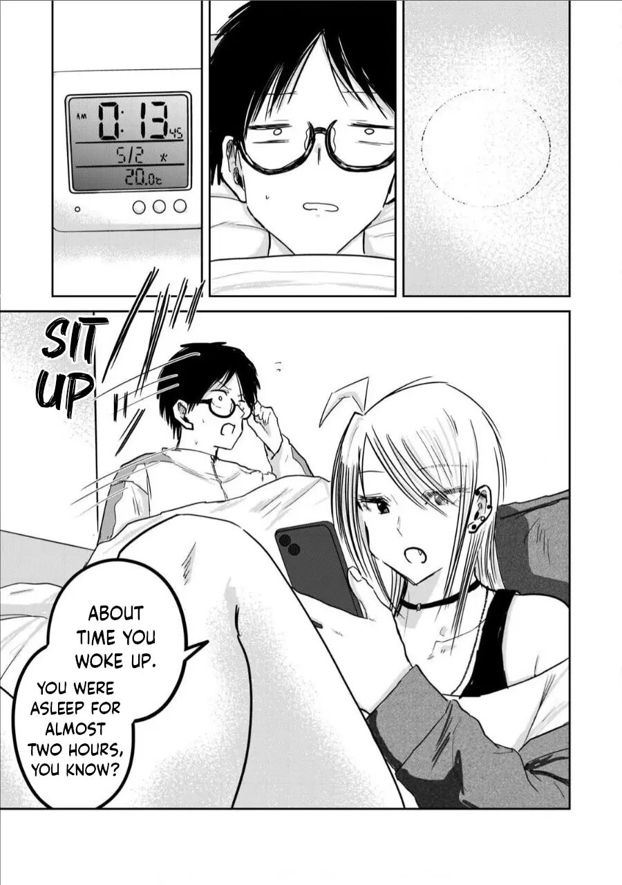 Ueno-kun Has Been Developed 14