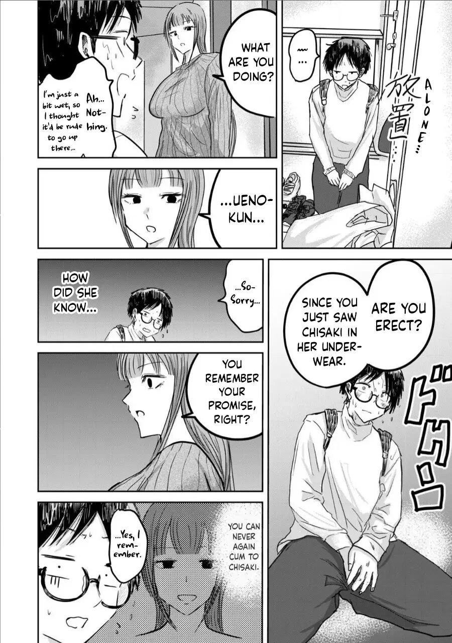 Ueno-kun Has Been Developed 15
