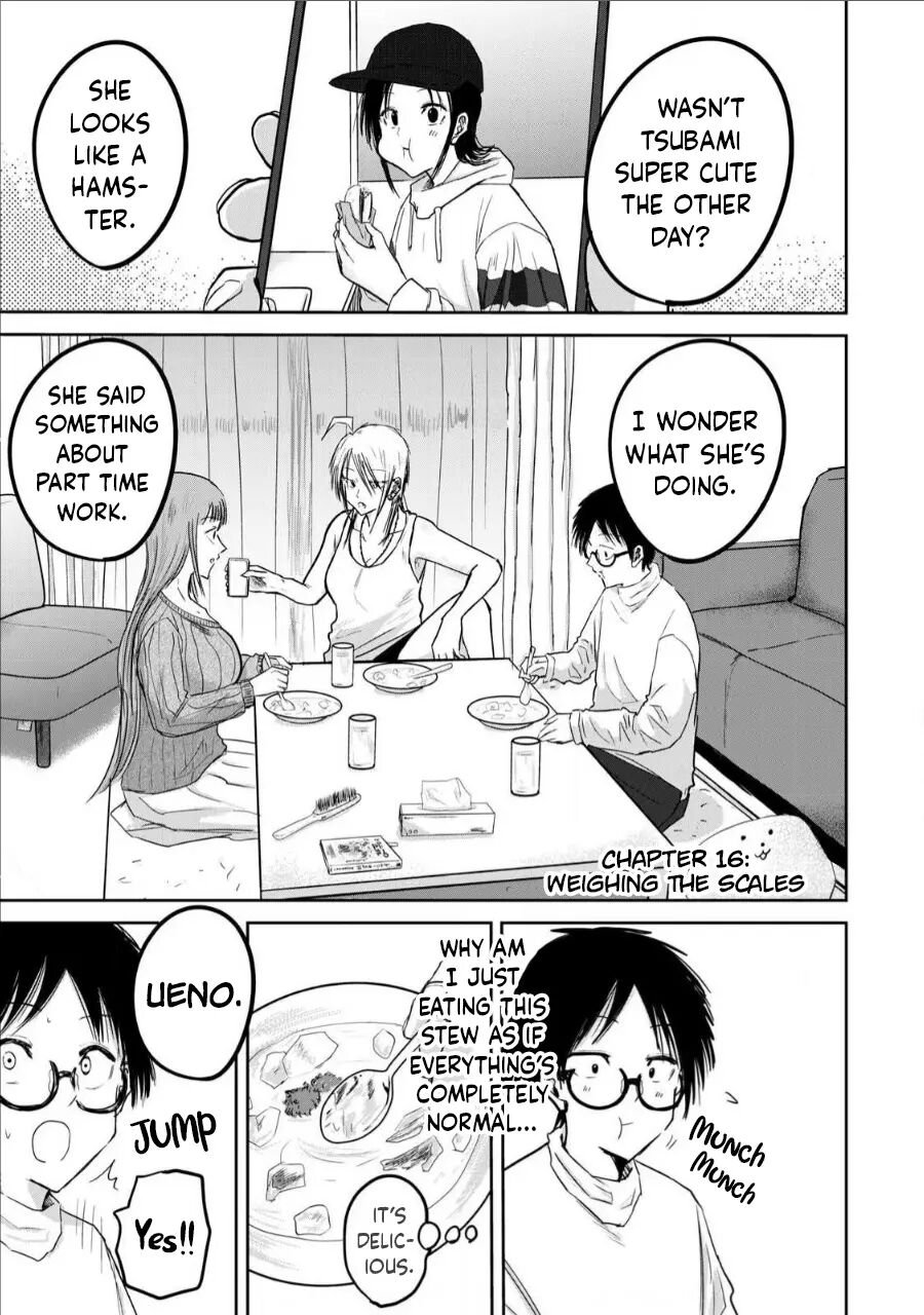 Ueno-kun Has Been Developed 16