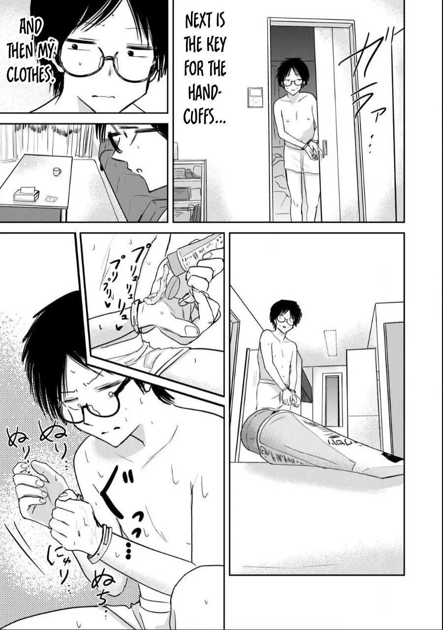 Ueno-kun Has Been Developed 19