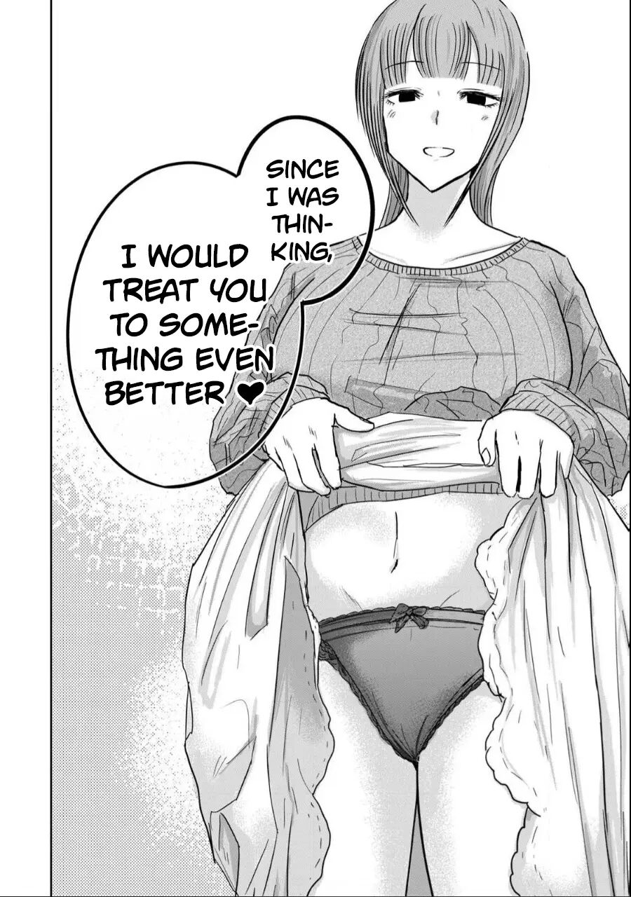 Ueno-kun Has Been Developed 19