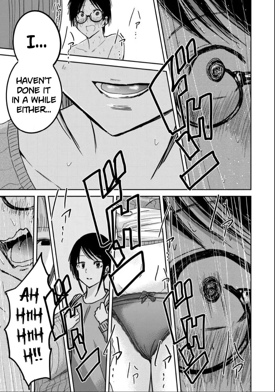 Ueno-kun Has Been Developed 19