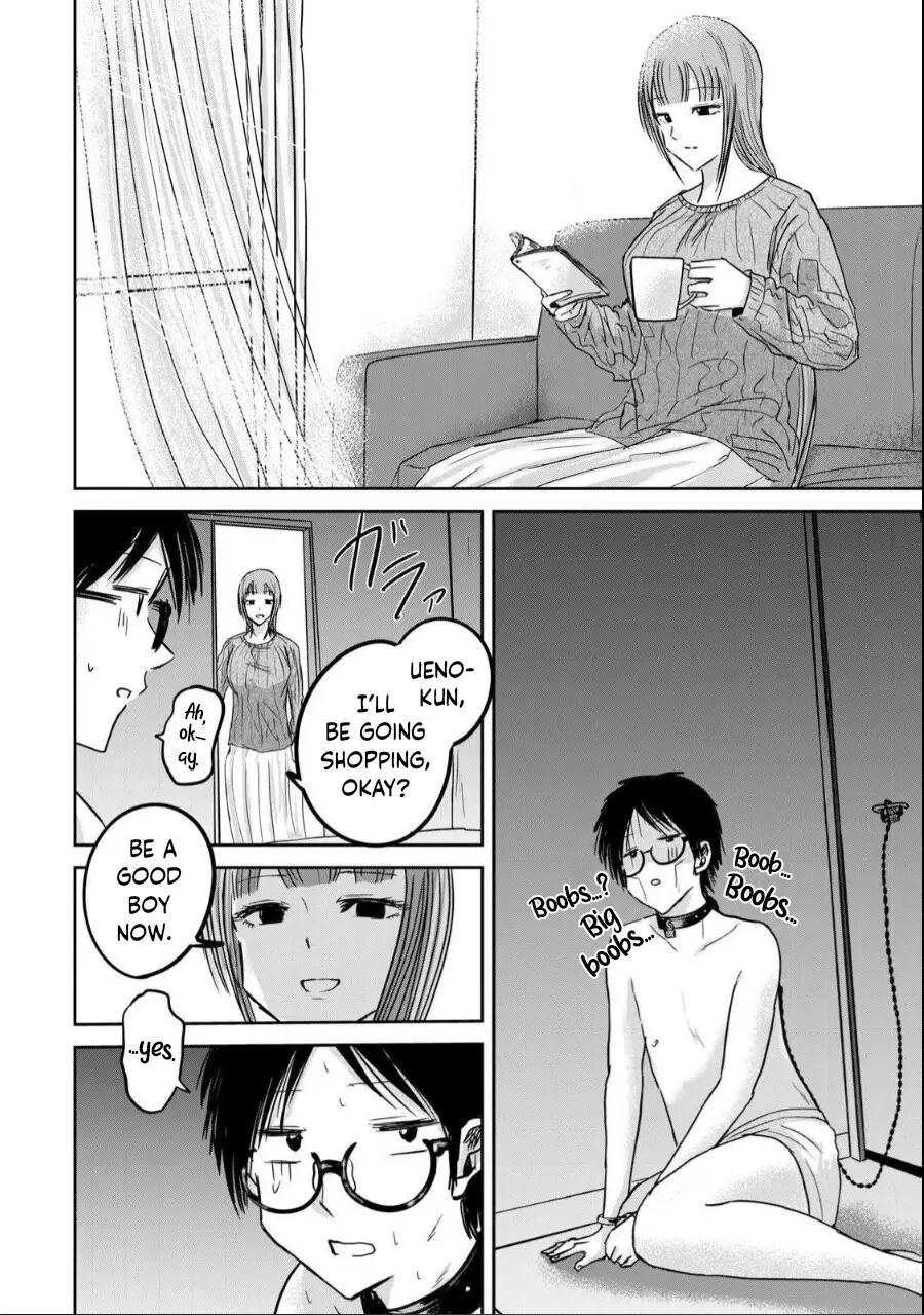 Ueno-kun Has Been Developed 19