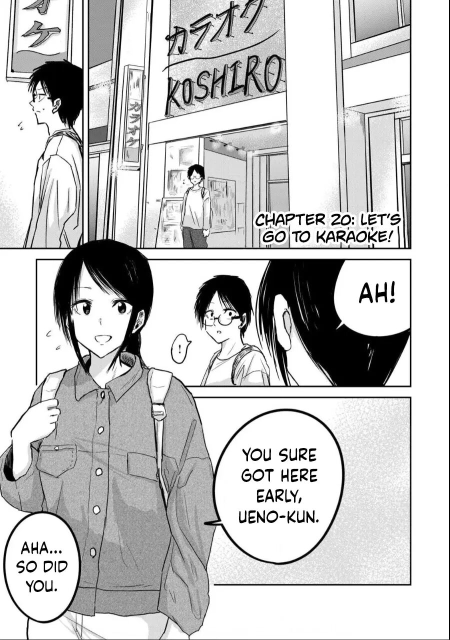 Ueno-kun Has Been Developed 20