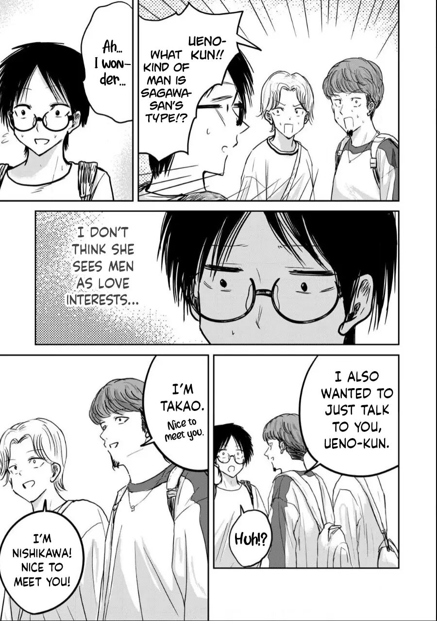 Ueno-kun Has Been Developed 20