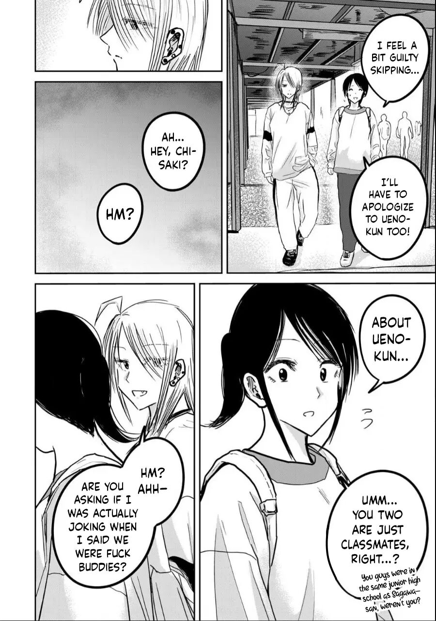 Ueno-kun Has Been Developed 21