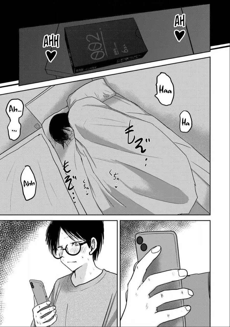 Ueno-kun Has Been Developed 25