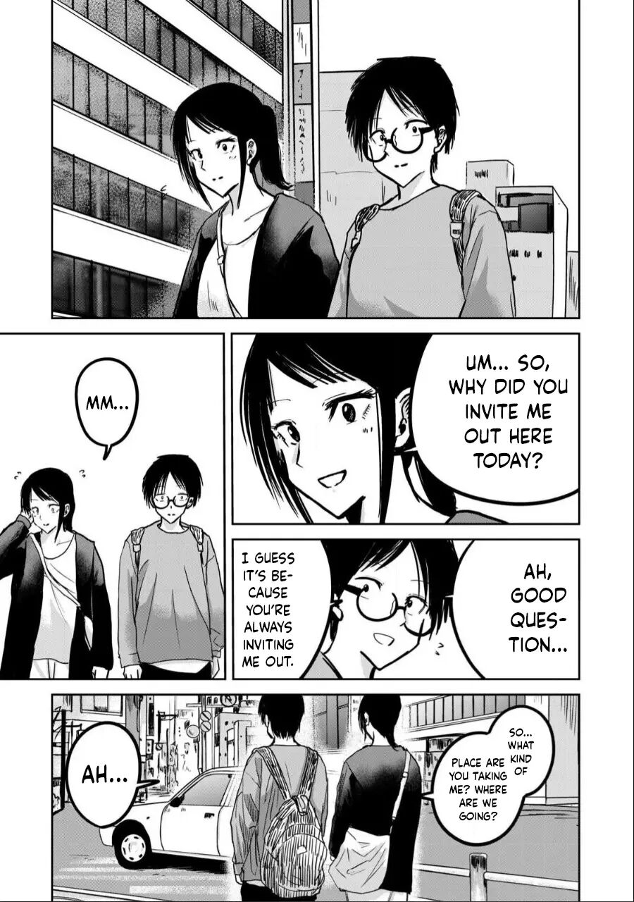 Ueno-kun Has Been Developed 26