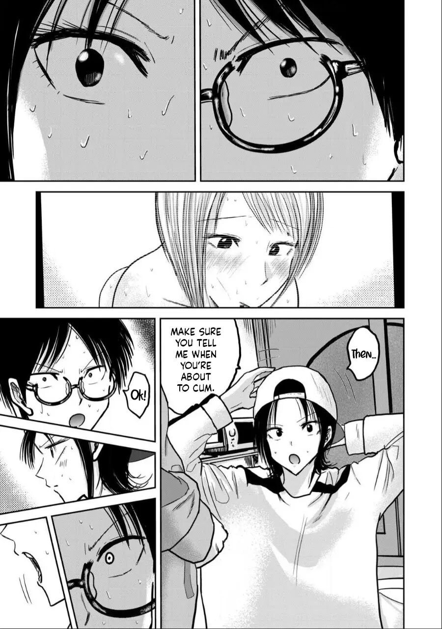 Ueno-kun Has Been Developed 28
