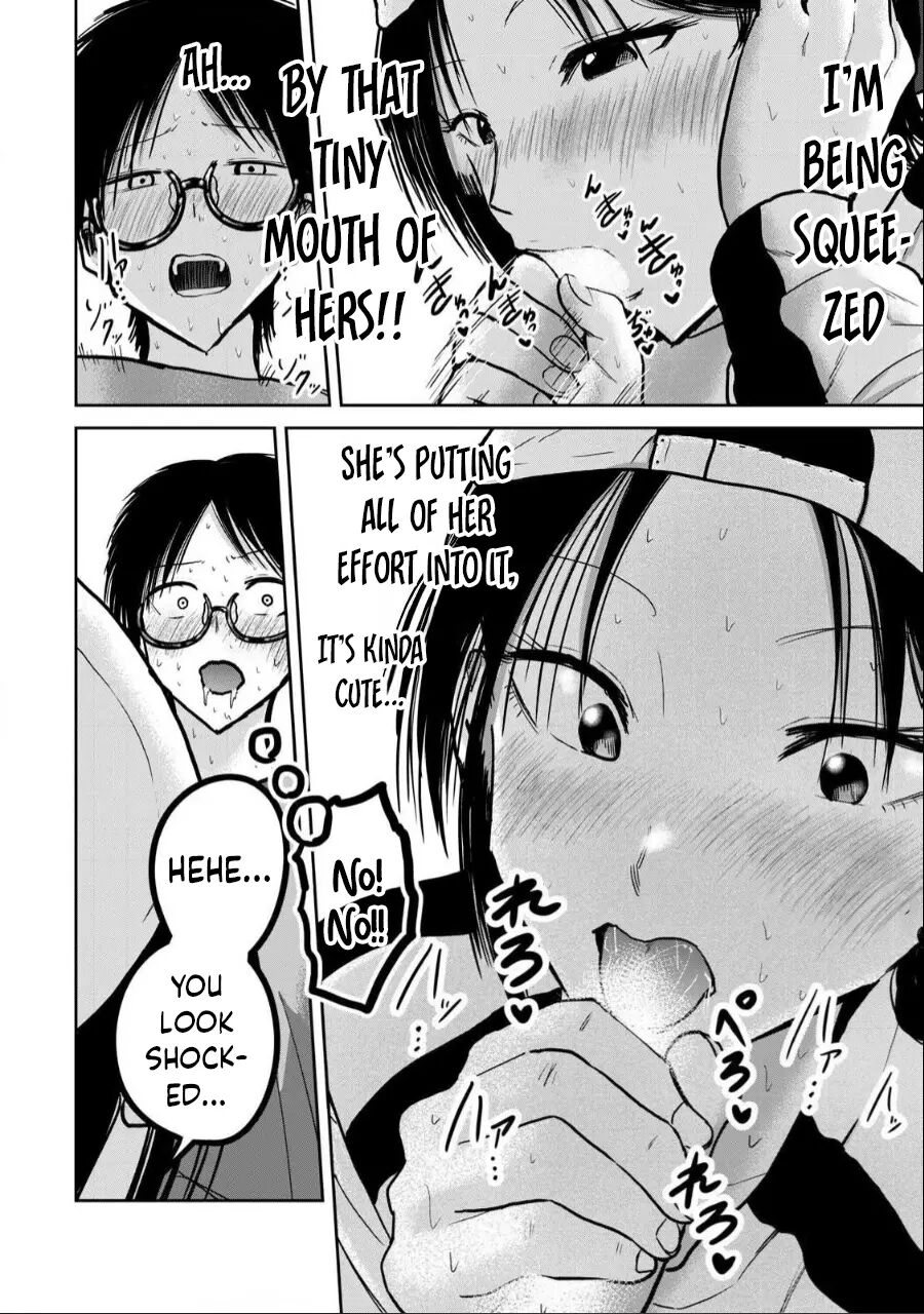 Ueno-kun Has Been Developed 28