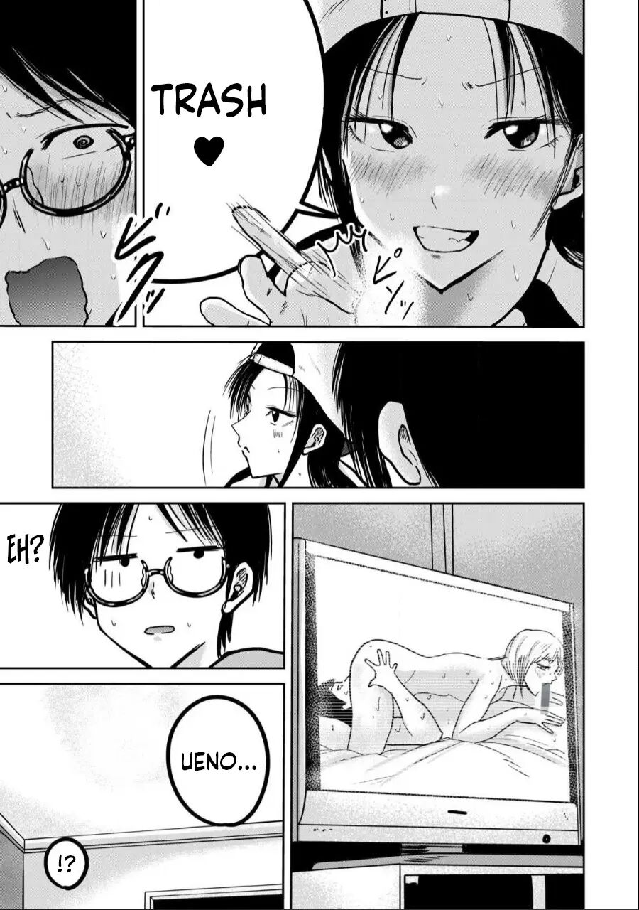 Ueno-kun Has Been Developed 28