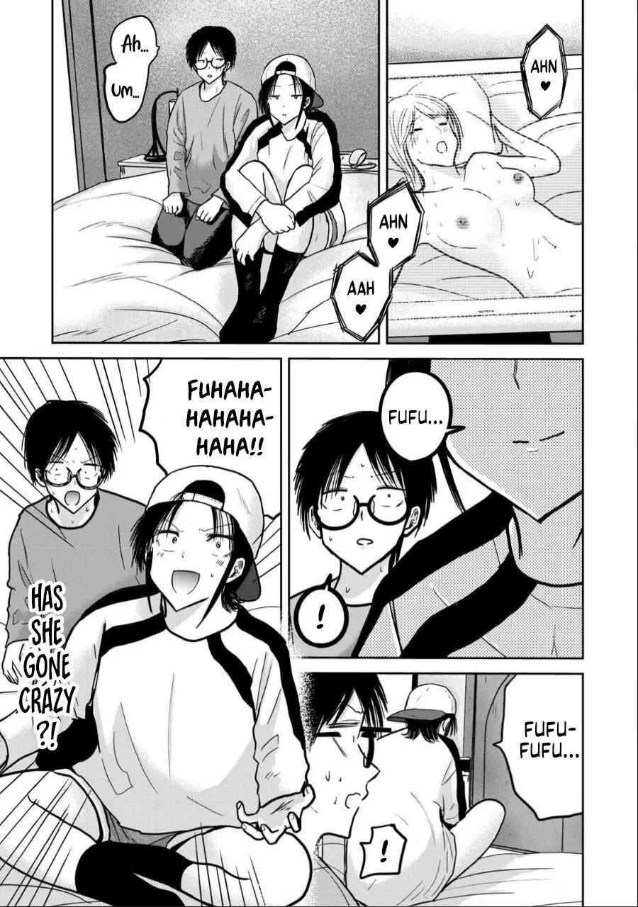 Ueno-kun Has Been Developed 29