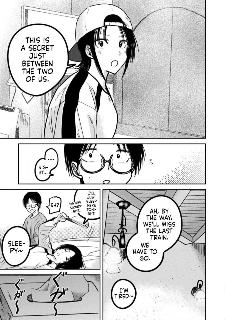 Ueno-kun Has Been Developed 29