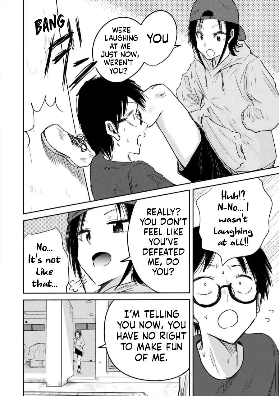 Ueno-kun Has Been Developed 3