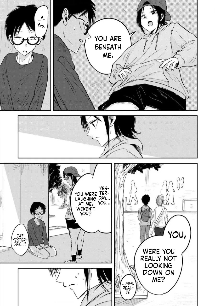 Ueno-kun Has Been Developed 3