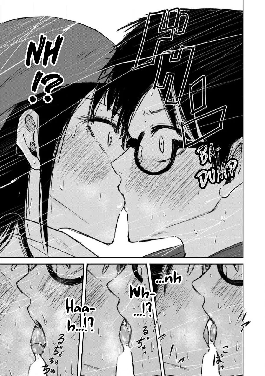 Ueno-kun Has Been Developed 3