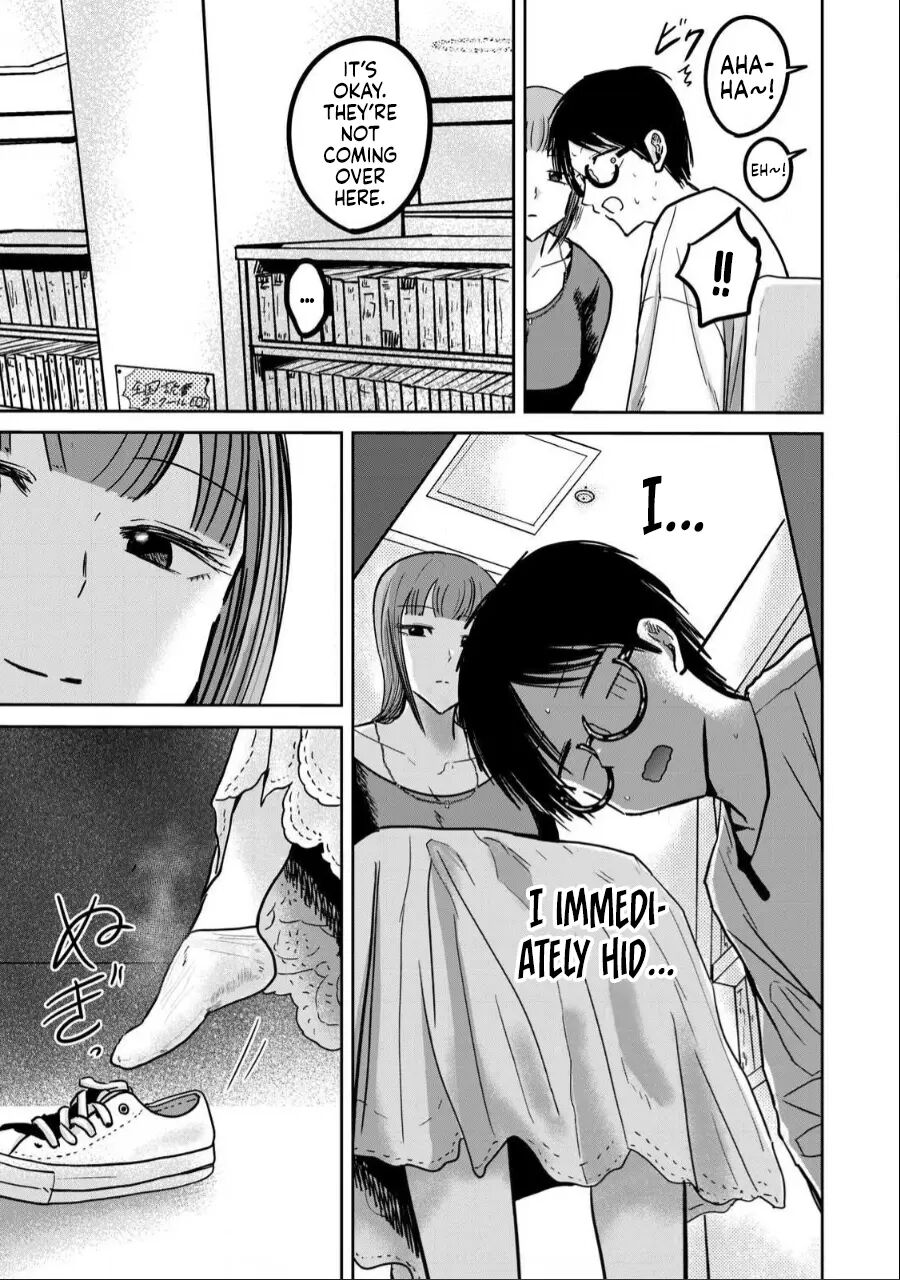 Ueno-kun Has Been Developed 30