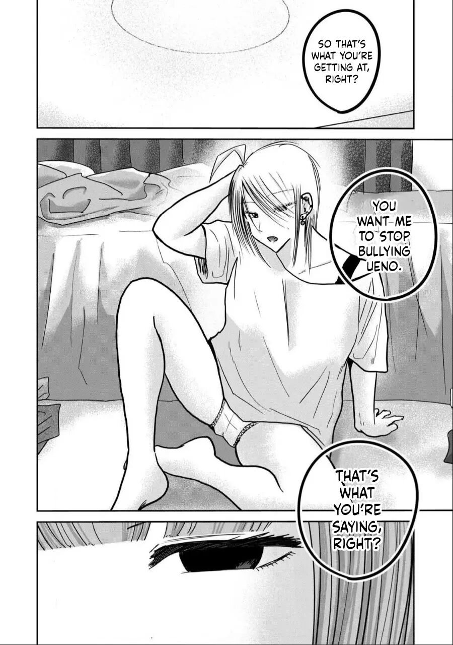 Ueno-kun Has Been Developed 32