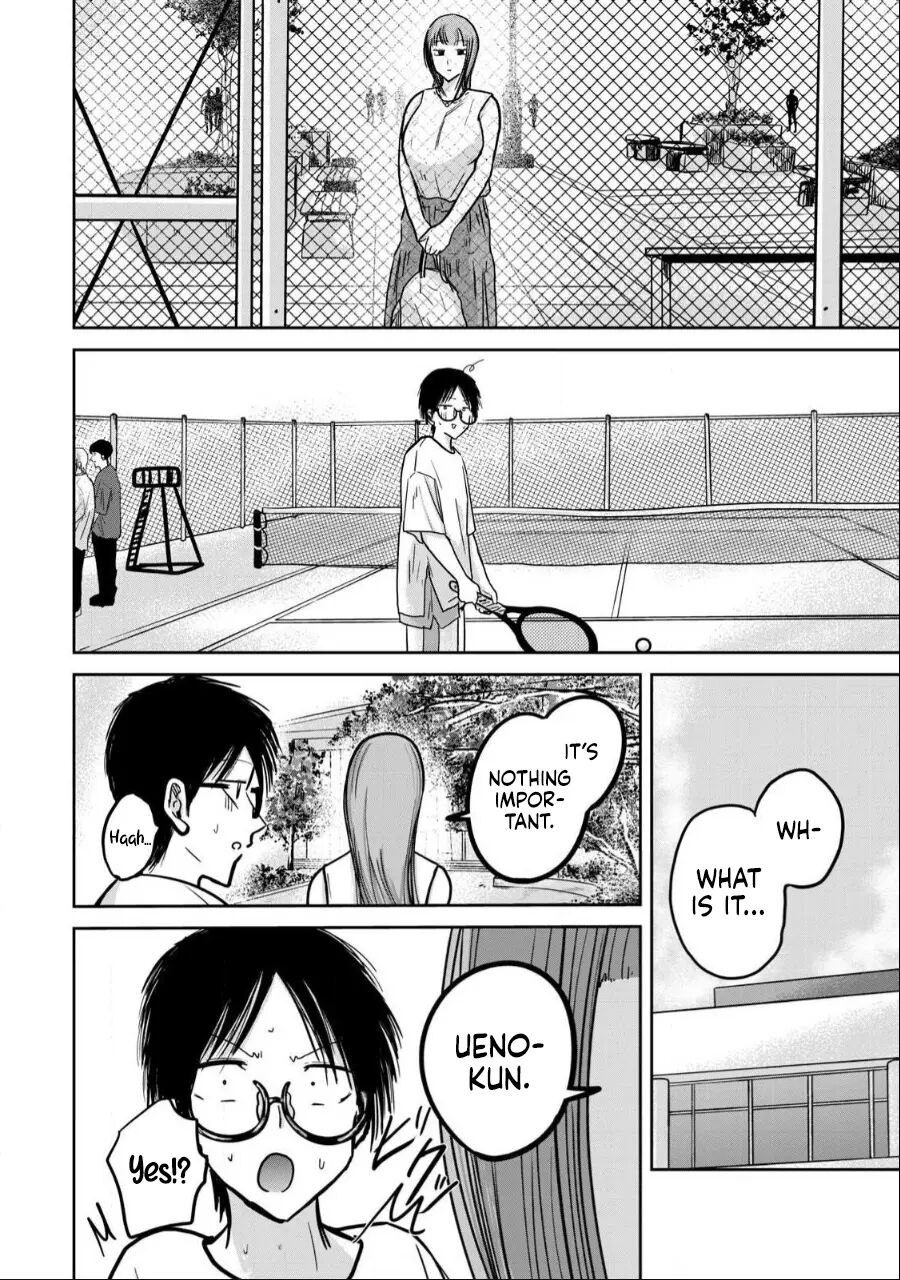 Ueno-kun Has Been Developed 34