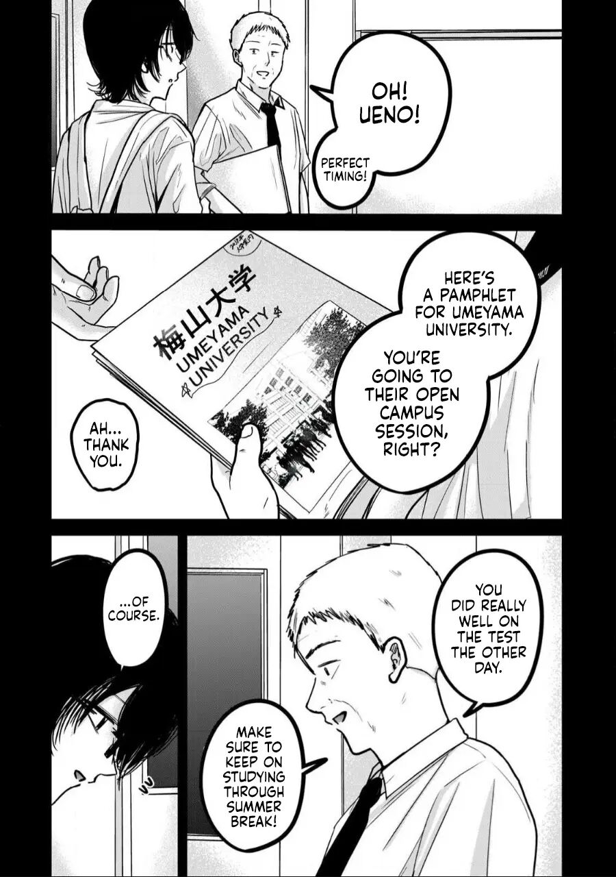 Ueno-kun Has Been Developed 35