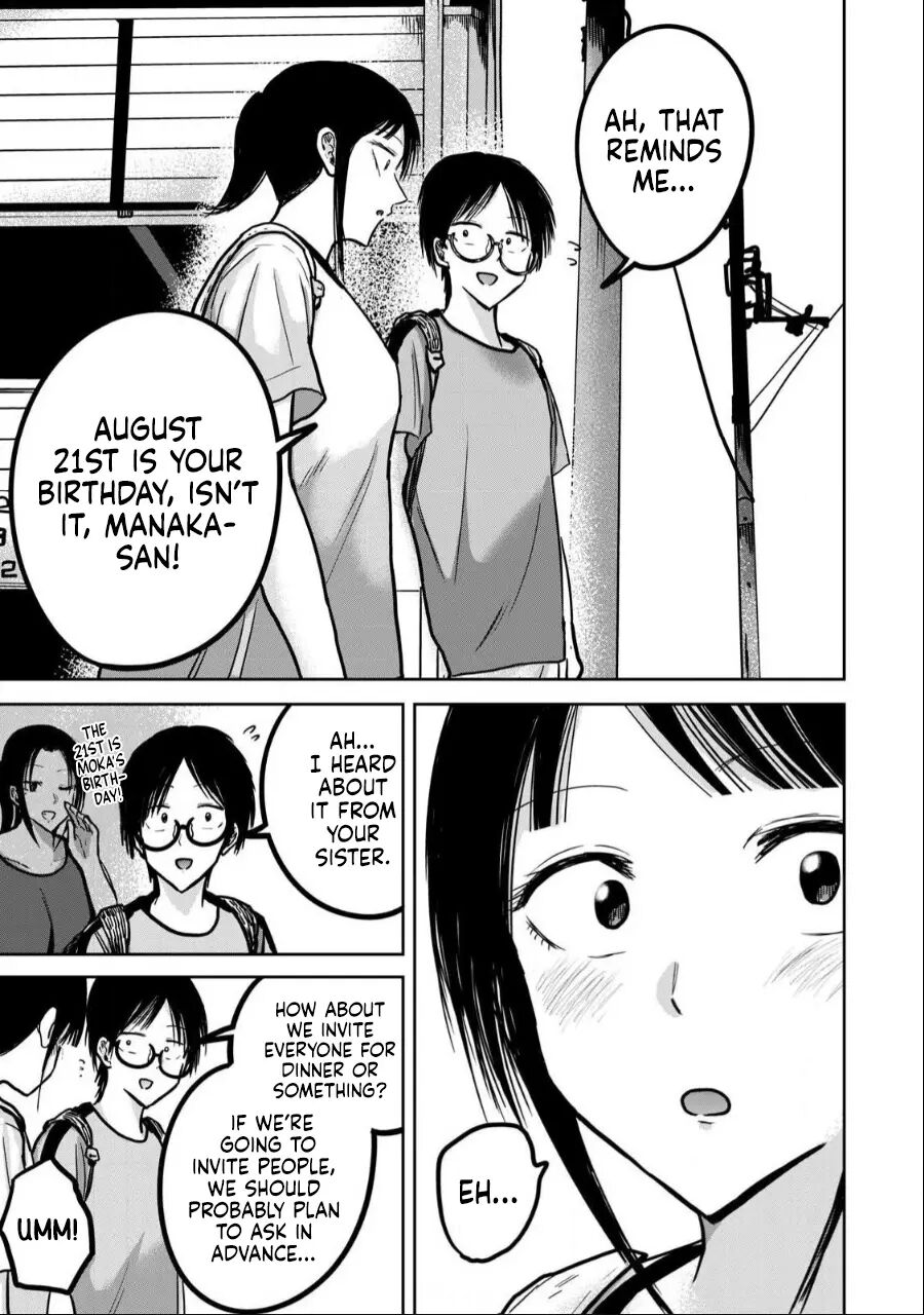 Ueno-kun Has Been Developed 36