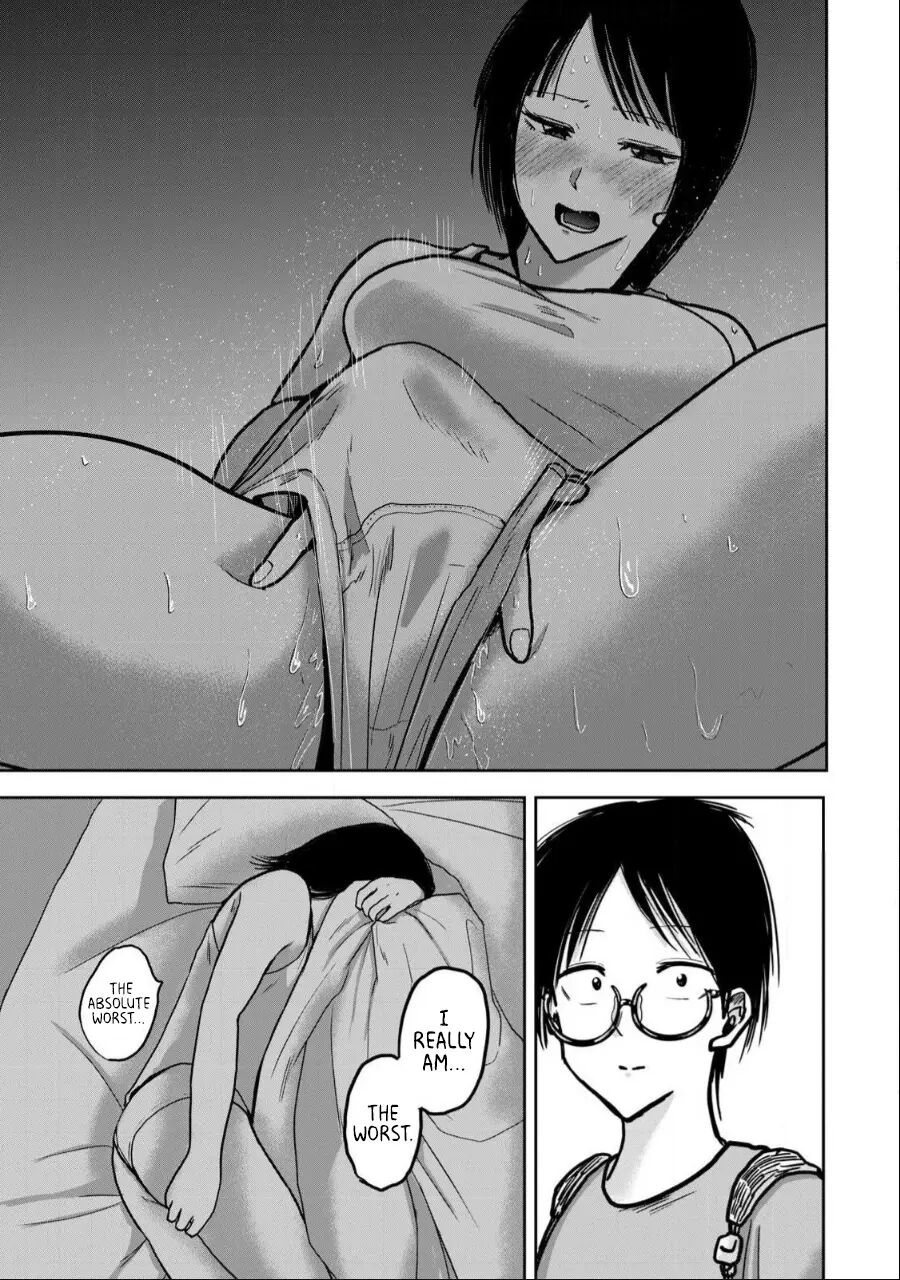 Ueno-kun Has Been Developed 36