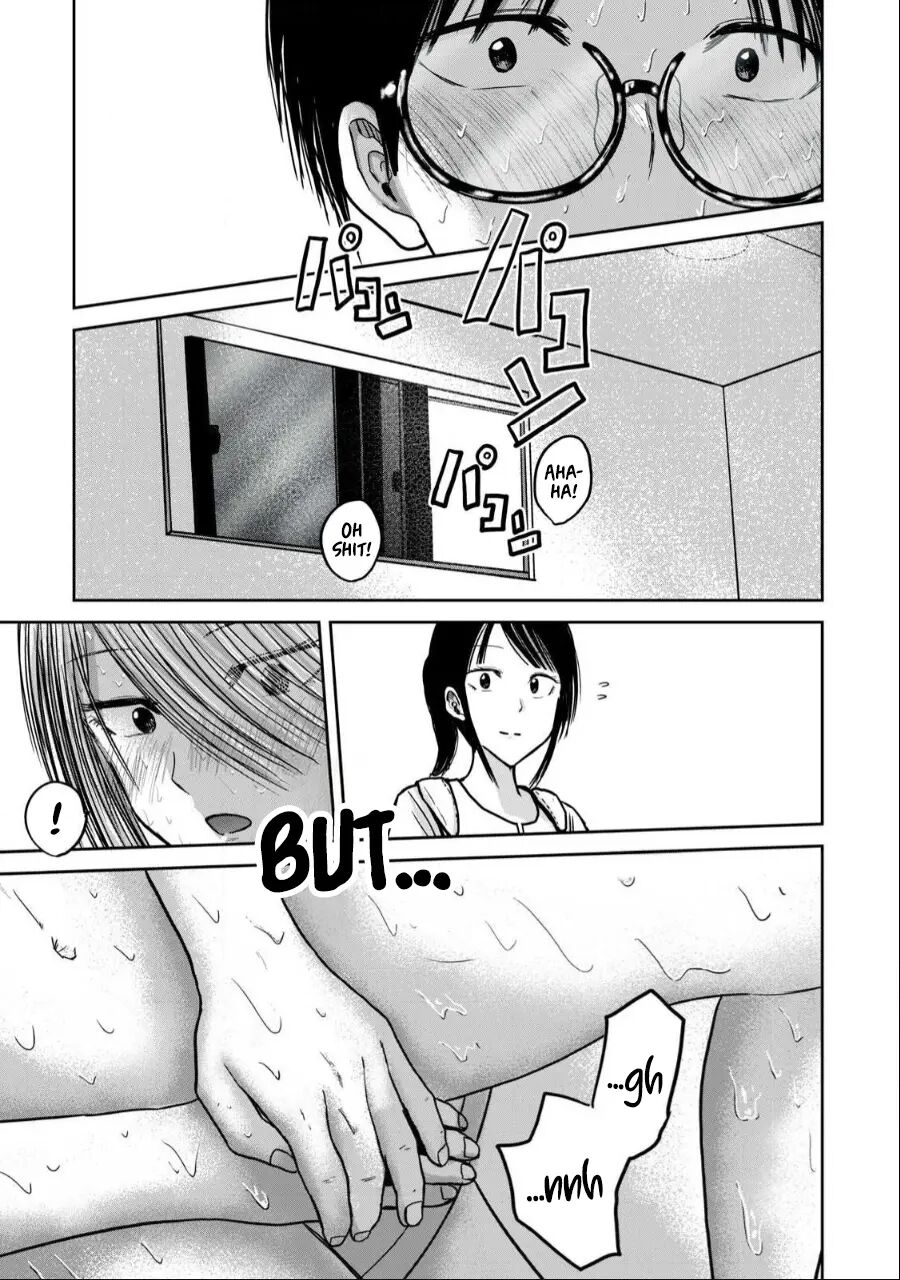 Ueno-kun Has Been Developed 39