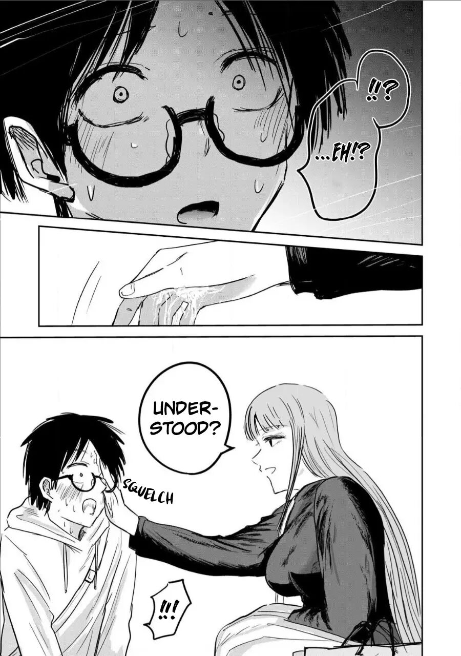 Ueno-kun Has Been Developed 4