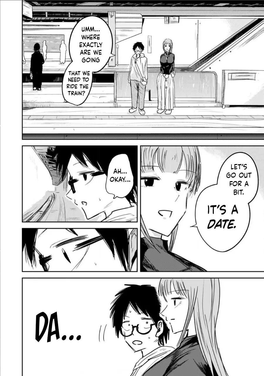 Ueno-kun Has Been Developed 4