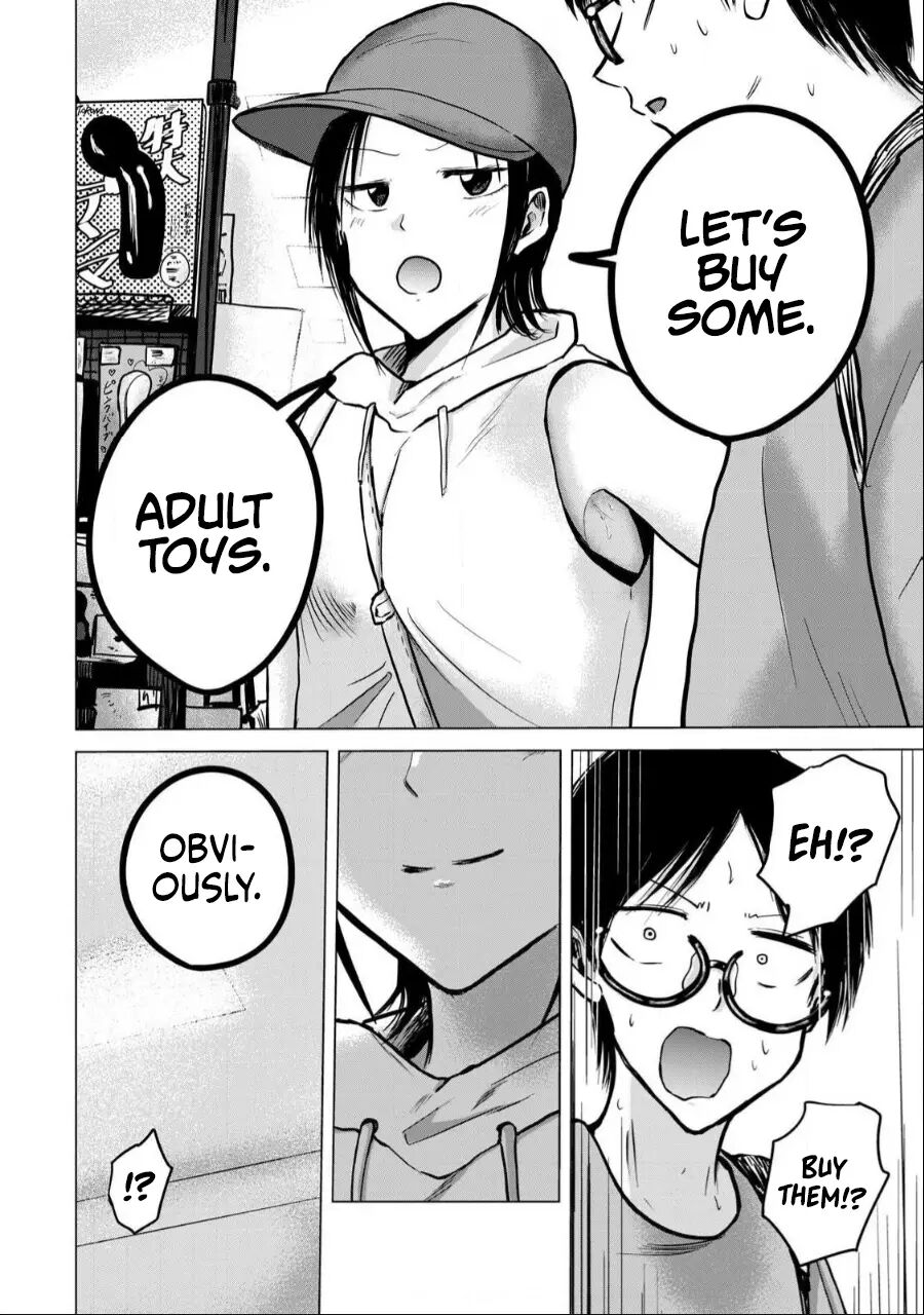 Ueno-kun Has Been Developed 41