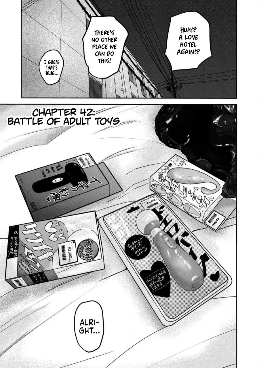 Ueno-kun Has Been Developed 42