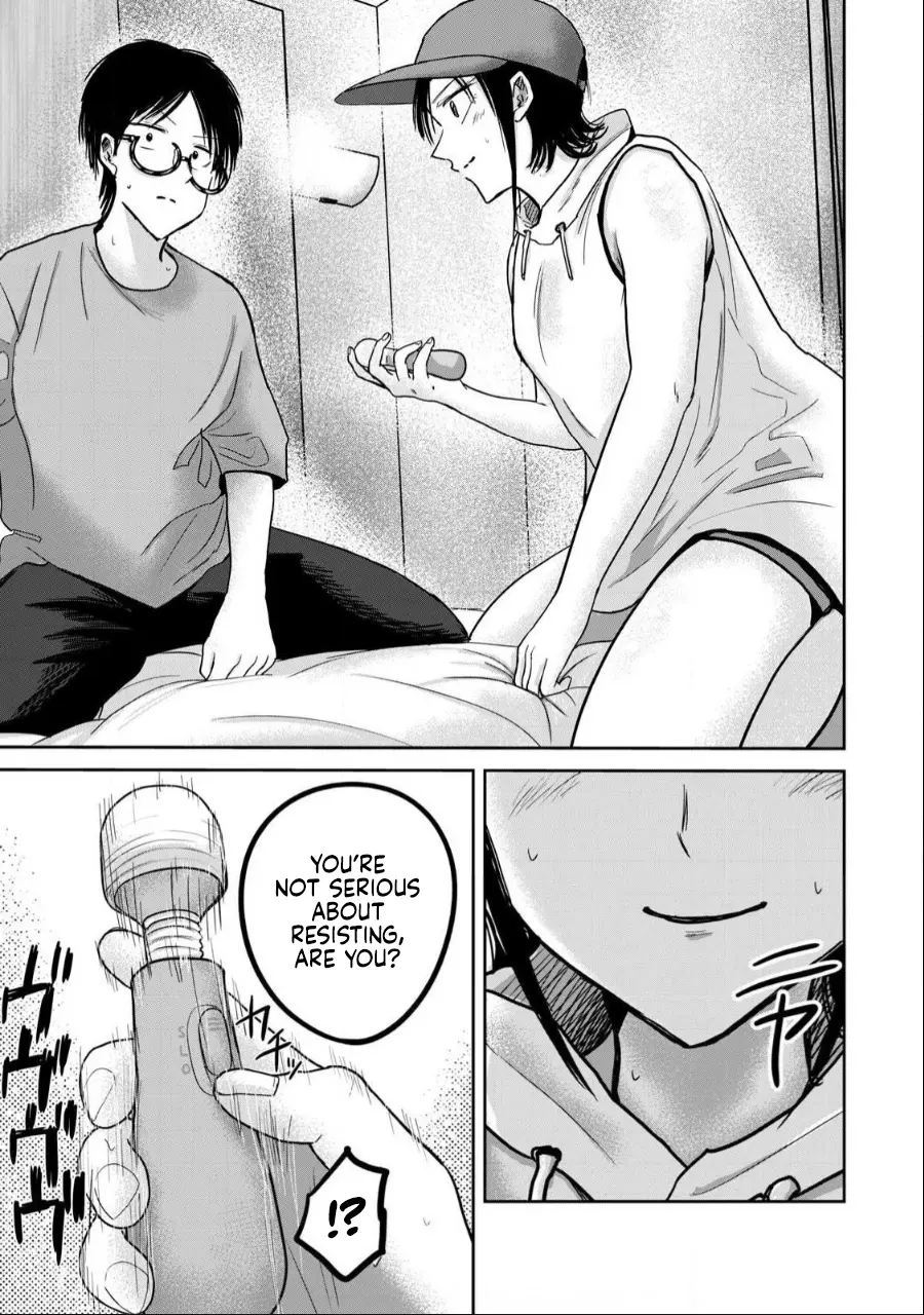 Ueno-kun Has Been Developed 42