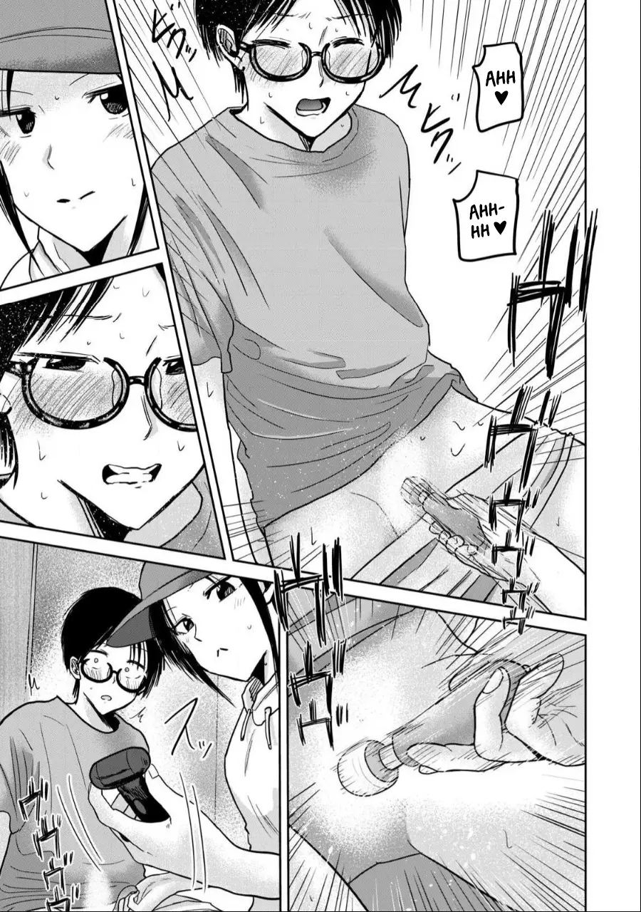 Ueno-kun Has Been Developed 42