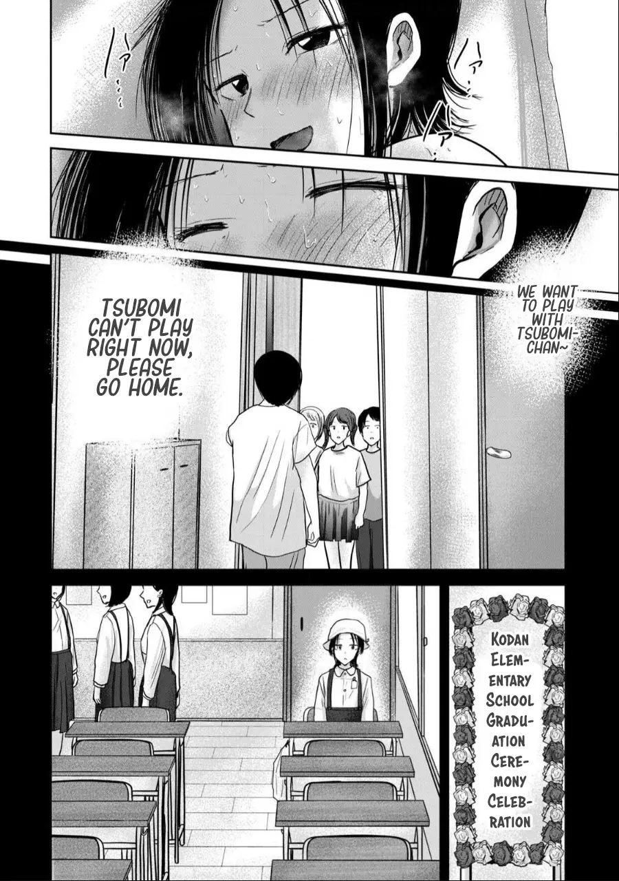 Ueno-kun Has Been Developed 43