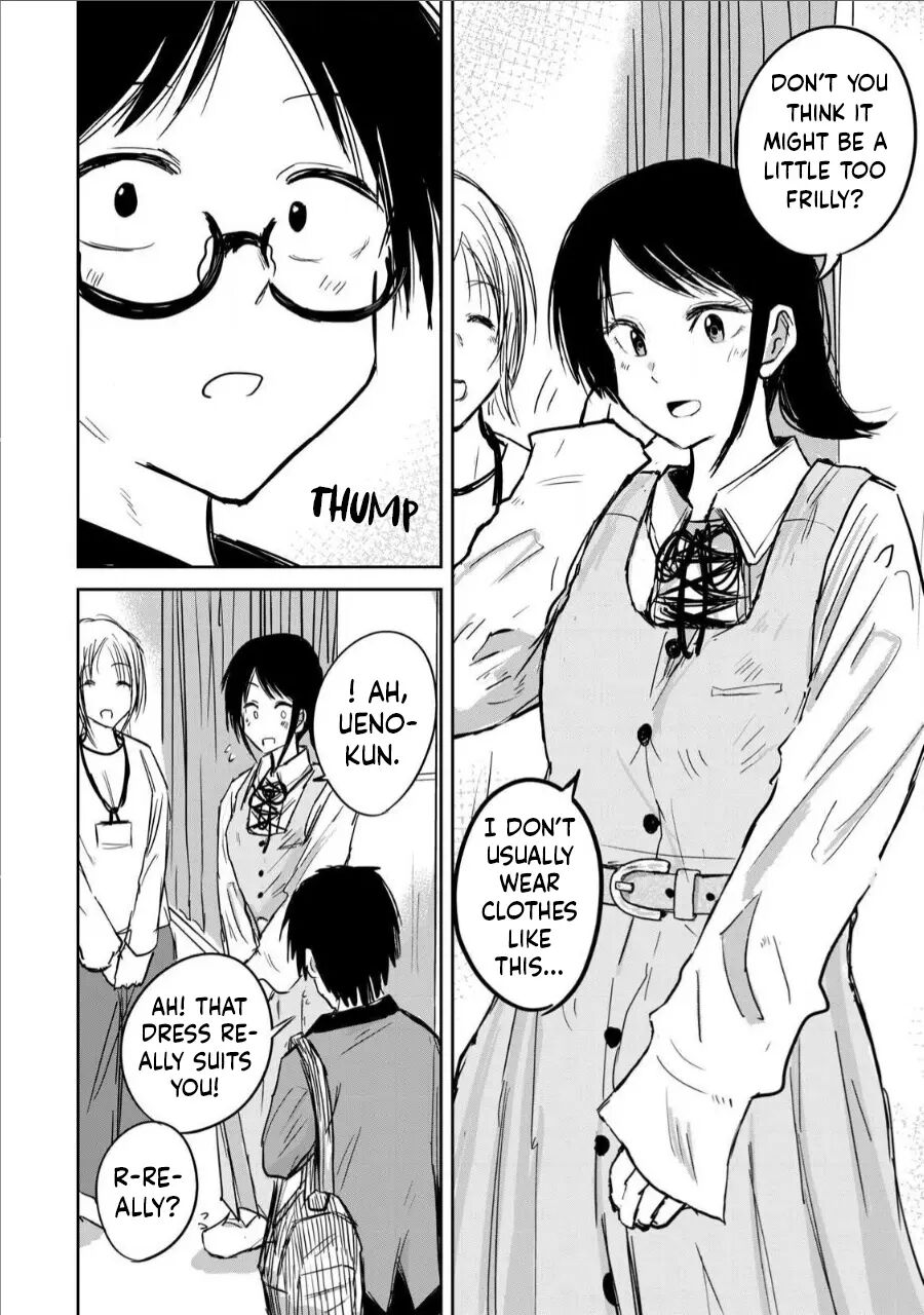 Ueno-kun Has Been Developed 6