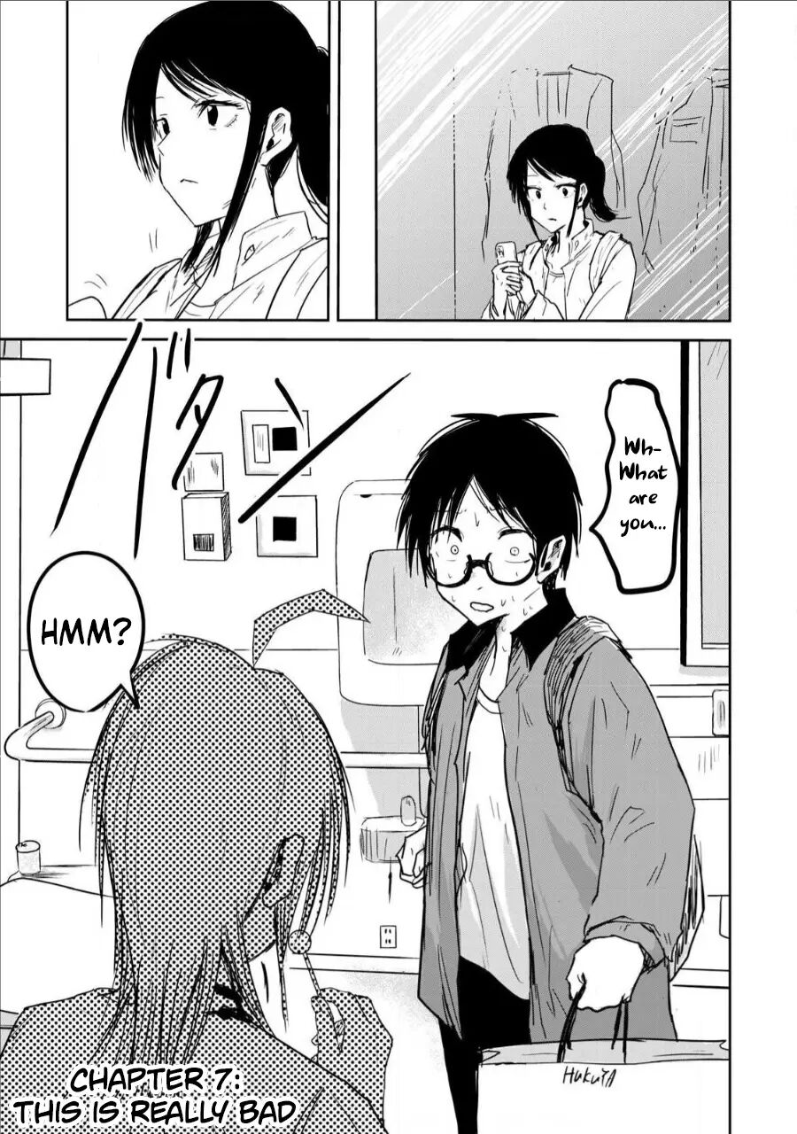 Ueno-kun Has Been Developed 7