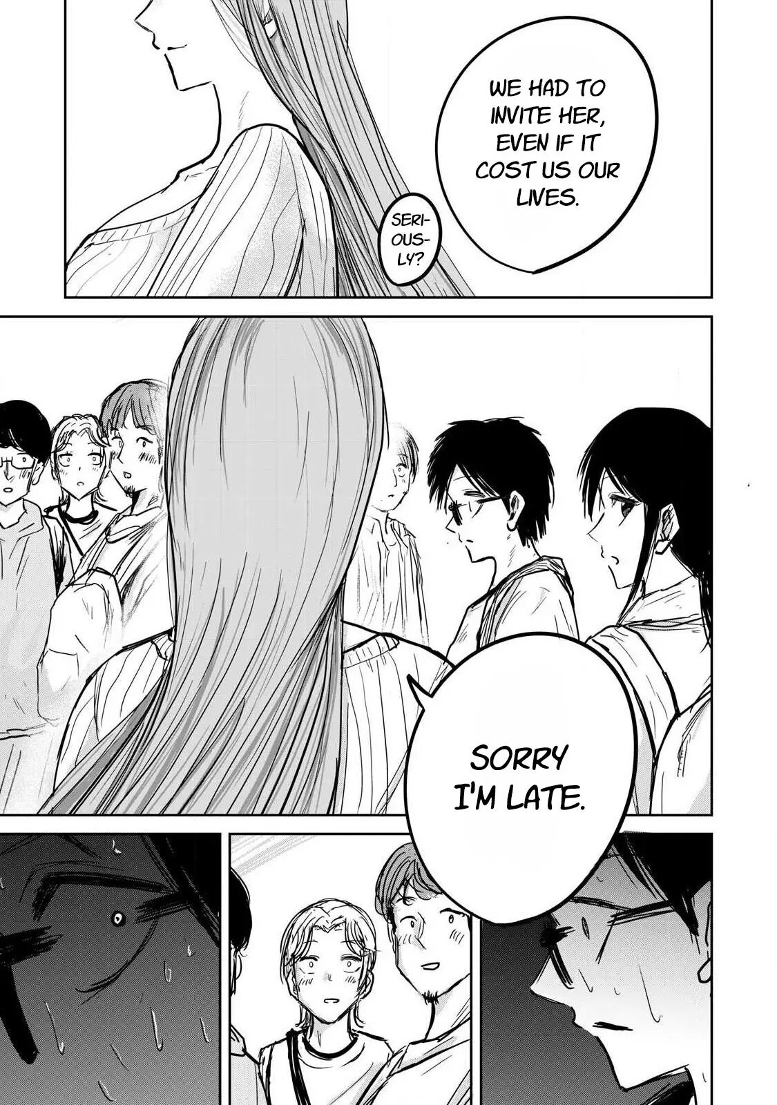 Ueno-kun Has Been Developed 8
